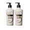 Combo Eudora Siàge Cica-Therapy: Shampoo 400ml   Condicionador 400ml - Marca Eudora