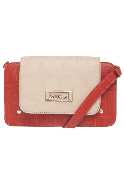 Bolsa Vogue Handbag Laranja - Marca Vogue