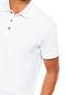 Camisa Polo John John Simple Basic Branca - Marca John John