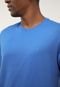 Camiseta Aramis Lisa Azul - Marca Aramis