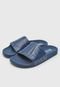 Chinelo Slide Colcci Logo Azul - Marca Colcci