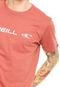 Camiseta O'Neill Only One Laranja - Marca O'Neill