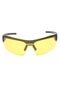 Óculos de Sol HB Highlander 3B Preto/Amarelo - Marca HB