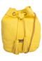 Bolsa Dumond Color Amarela - Marca Dumond