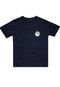 Camiseta Oneill Juvenil Especial Record Azul Marinho Navy - Marca Oneill