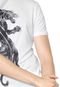 Camiseta Ellus Tiger Branca - Marca Ellus