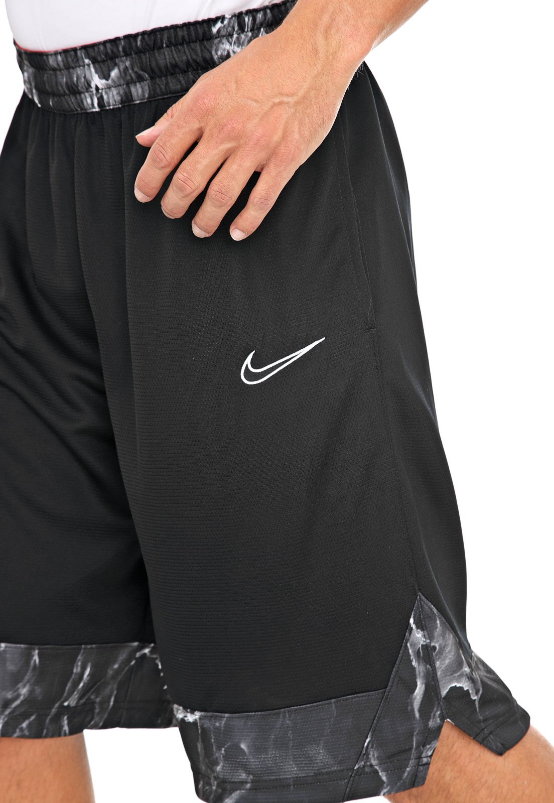 Nike store marble shorts