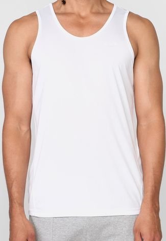 Regata Oakley Daily Sport Tank III Branca 