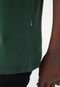 Camiseta Billabong Reta Logo Verde - Marca Billabong