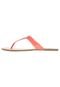 Rasteira STEVE MADDEN Madden Cynthia Coral - Marca STEVE MADDEN