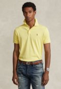 Camisa Polo Polo Ralph Lauren Logo Amarela - Marca Polo Ralph Lauren