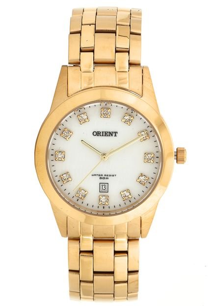 Menor preço em Relógio Orient FGSS1150-B1KX Dourado