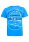 Camiseta TNG Azul - Marca TNG