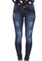 Calça Jeans GRIFLE COMPANY Skinny Cintura Alta Azul - Marca GRIFLE COMPANY