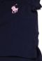 Camisa Polo Polo Ralph Lauren Reta Azul-marinho - Marca Polo Ralph Lauren