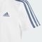Adidas Conjunto Camiseta Shorts Essentials 3-Stripes - Marca adidas