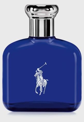 Perfume 75ml Polo Blue Eau de Toilette Ralph Lauren Masculino