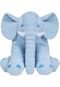 Almofada Elefante Gigante - Azul Buba - Marca Buba Toys