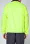 Jaqueta Asics Windbreaker Amarela - Marca Asics