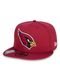 Boné New Era 950 Arizona Cardinals Vermelho - Marca New Era