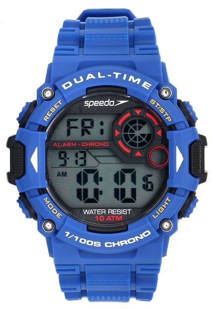 Relógio Speedo 80620G0EVNP2 Azul - Marca Speedo