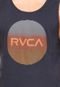 Regata RVCA Motors Lined Azul-marinho - Marca RVCA