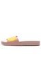 Chinelo Slide Santa Lolla Banana Rosa - Marca Santa Lolla