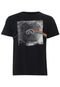 Camiseta Reserva Darkcloud Preta - Marca Reserva