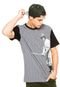 Camiseta Blunt Baseball Cinza - Marca Blunt