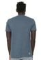 Camiseta Hang Loose Shaka Azul - Marca Hang Loose