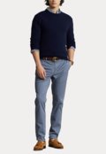 Calça Polo Ralph Lauren Slim Lisa Azul - Marca Polo Ralph Lauren