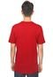 Camiseta Element Blazin Vermelha - Marca Element