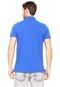 Camisa Polo Sommer Reta Comfort Azul - Marca Sommer