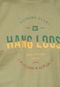 Camiseta Hang Loose Jam Verde - Marca Hang Loose