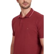 Camisa Polo Aramis Classic Bordo IV23 Masculino - Marca Aramis