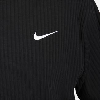 Camiseta Nike Sportswear Rib Jersey Feminina