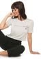 Blusa Cropped Acrobat Fevereiro Off-white - Marca Acrobat