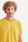 Camiseta Masc Simples Reserva Amarelo - Marca Reserva