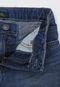 Saia Jeans Infantil Polo Ralph Lauren Infantil Recortes Azul - Marca Polo Ralph Lauren