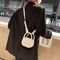 Bolsa Feminina Trasnversal Mini Bag com Alça de mão Star Shop - Marca STAR SHOP