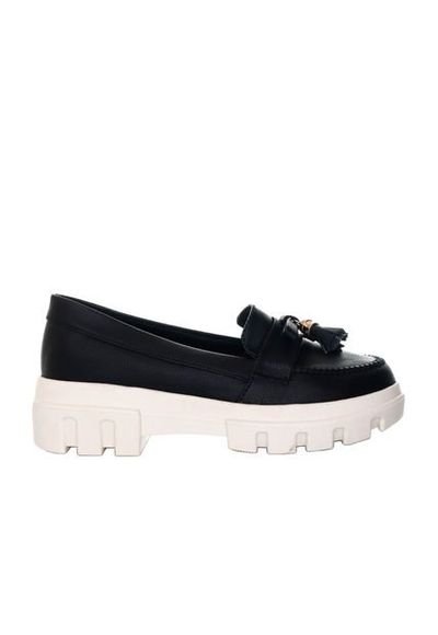 Mocasin Para Mujer V410 Z359 NEGRO ZAVATTY Compra Ahora Dafiti