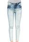 Calça Jeans Colcci Bia Skinny Azul - Marca Colcci