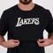 Camiseta NBA Los Angeles Lakers Holographic Preta - Marca NBA