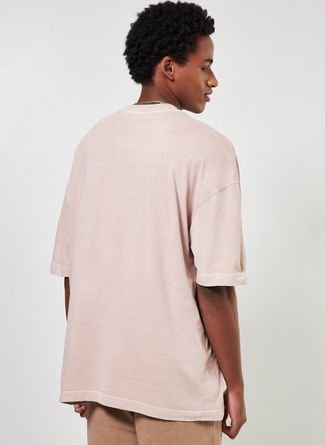 Camiseta Oversized Estonada - Compre Agora