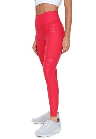 Legging Live! Icon Lux Pink