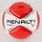 Bola Penalty S11 Ecoknit XXIV Society Vermelha - Marca Penalty