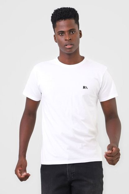 Camiseta Reserva Logo Branca - Marca Reserva