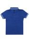 Camisa Polo Calvin Klein Kids Menino Azul - Marca Calvin Klein Kids