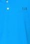 Camisa Polo Ellus Logo Azul - Marca Ellus