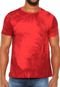 Camiseta Aramis Estampa Vermelha - Marca Aramis